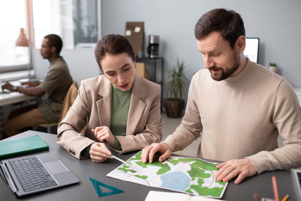 Empowering Green Initiatives: Synotixinzo's Expert Consultation